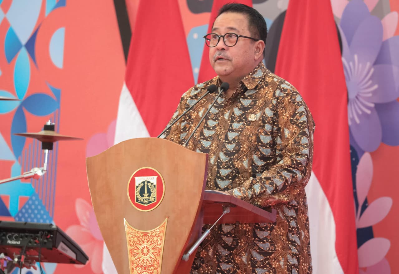 Wagub DKI Minta Buruh Tempuh Dialog soal UMP Jakarta 2026